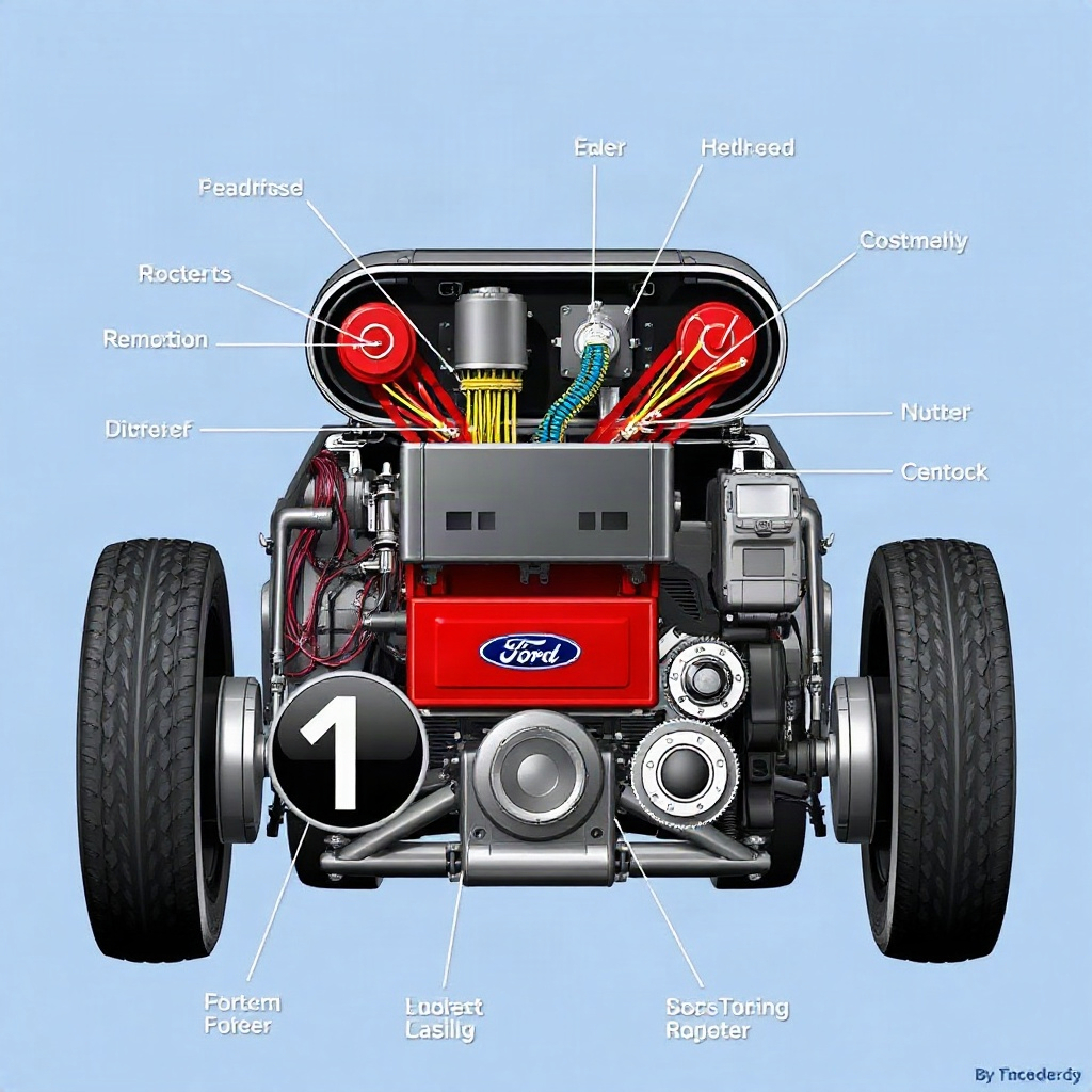 Ford PATS System