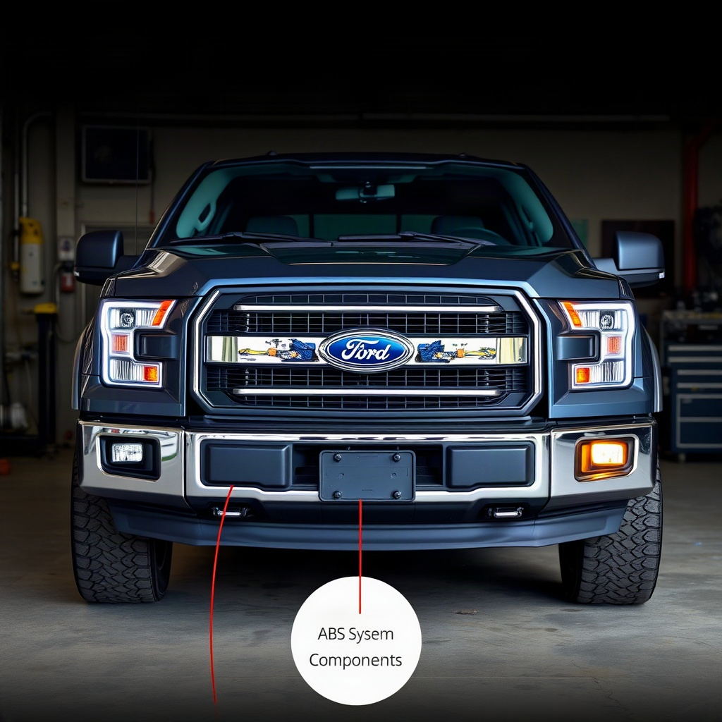 Ford F150 C0040