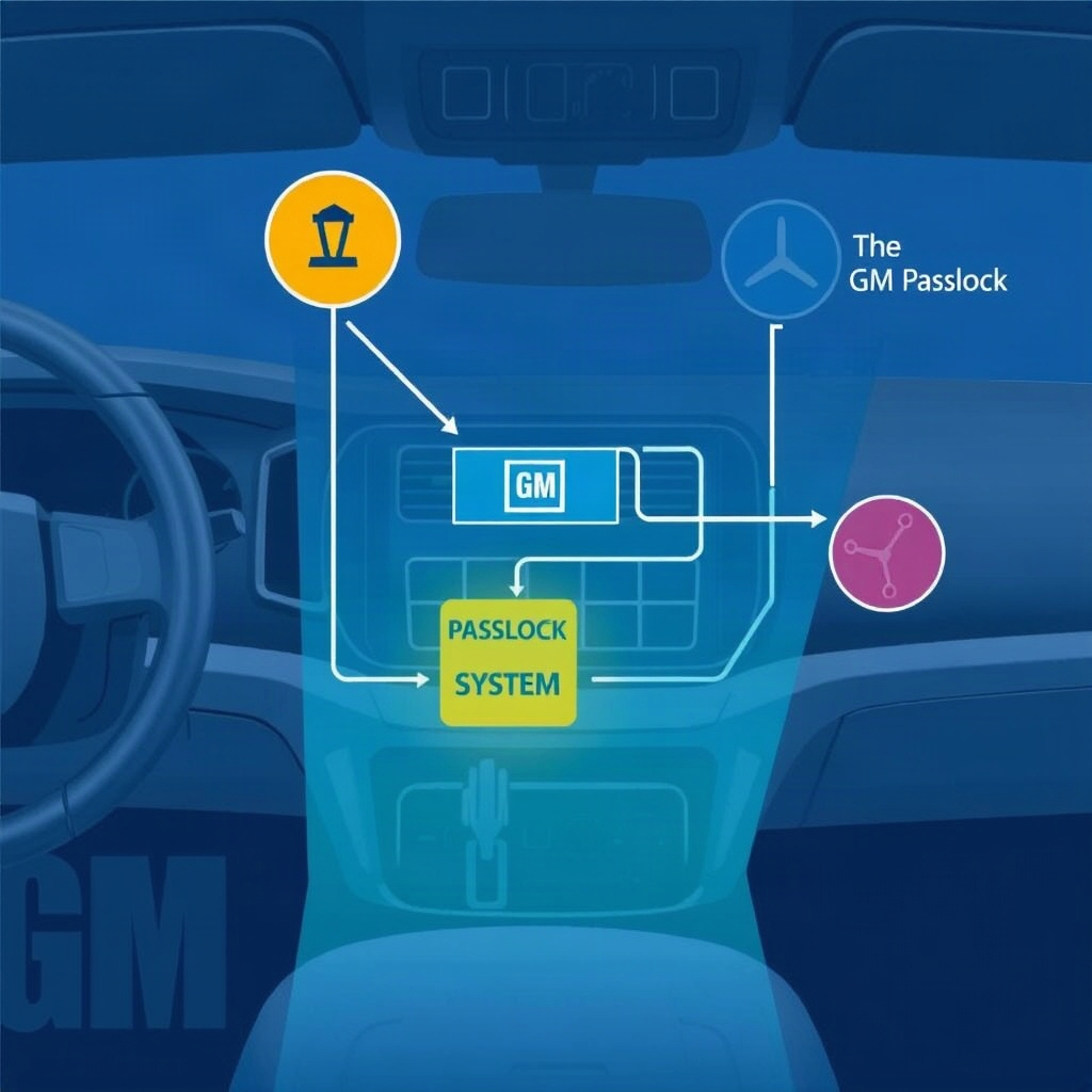 GM Passlock System Fault