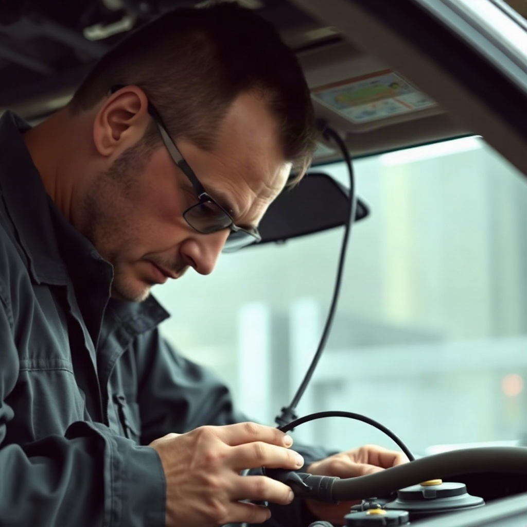 Lost Communication With ECM
