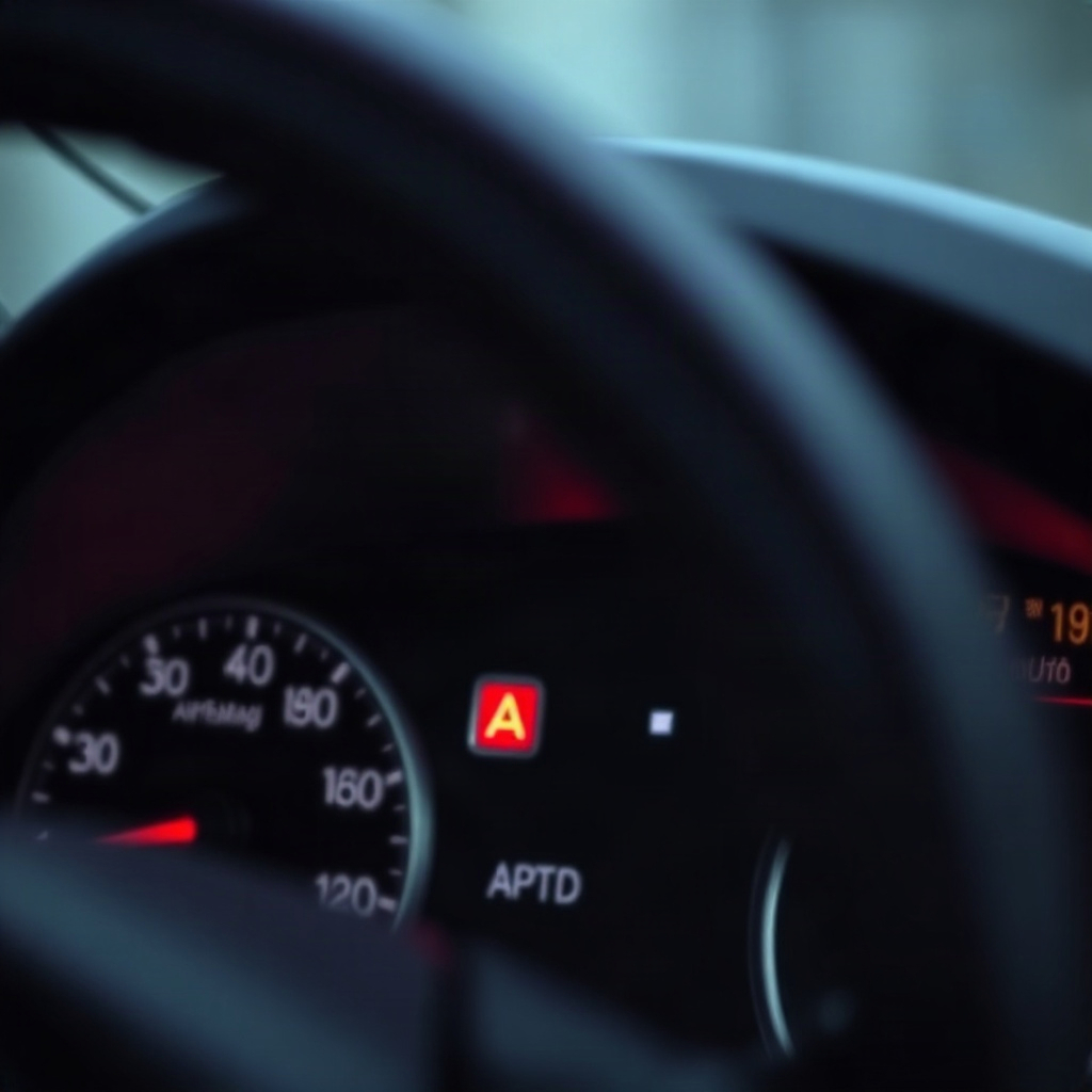 Reset Airbag Light