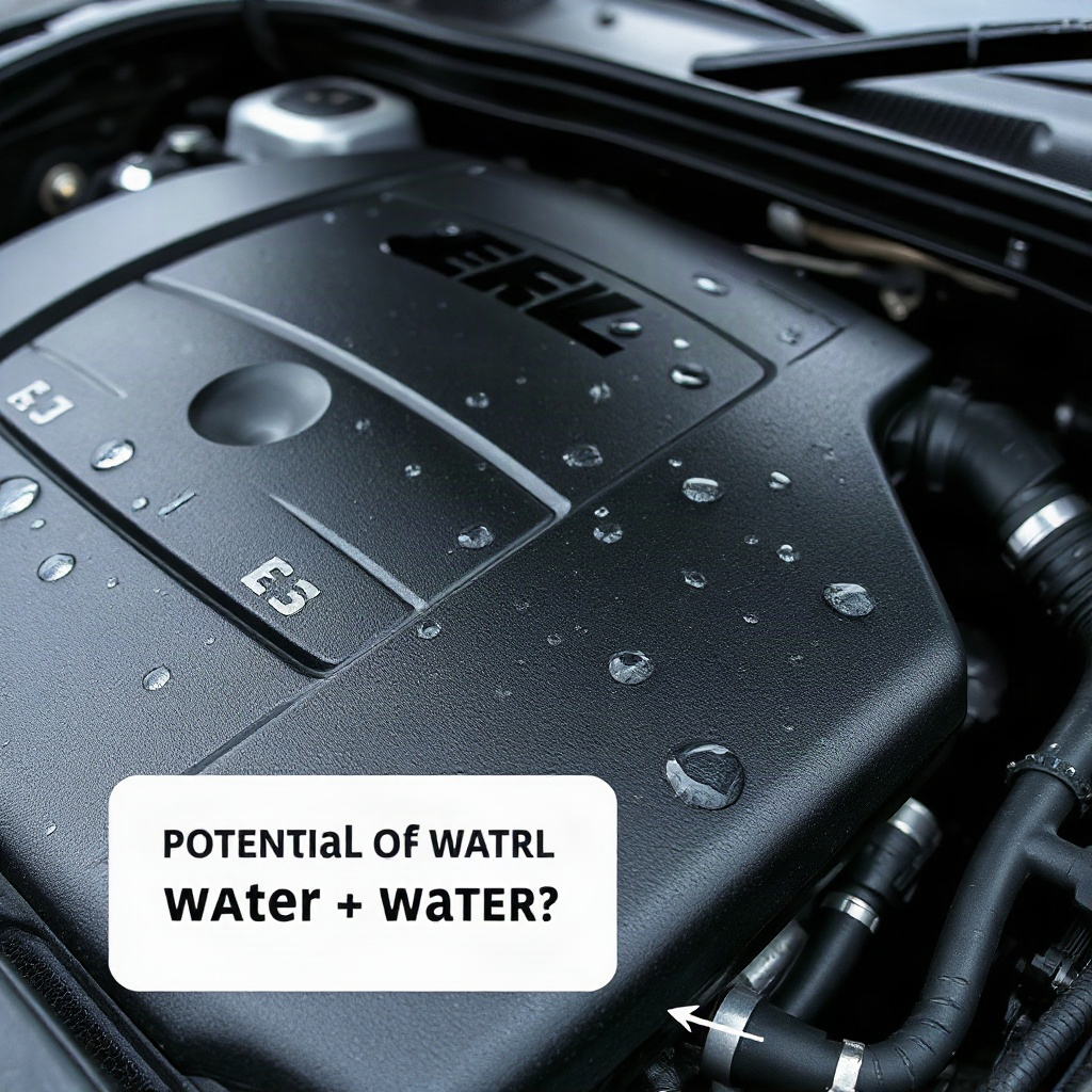 Check Engine Light After Rain