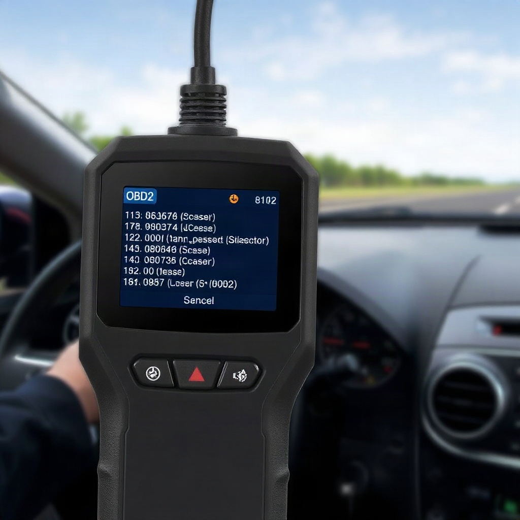 OBD2 Scanner