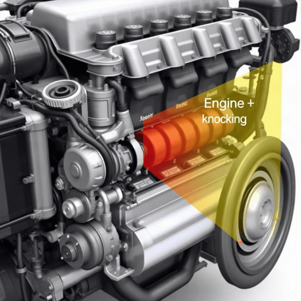 Engine Knocking