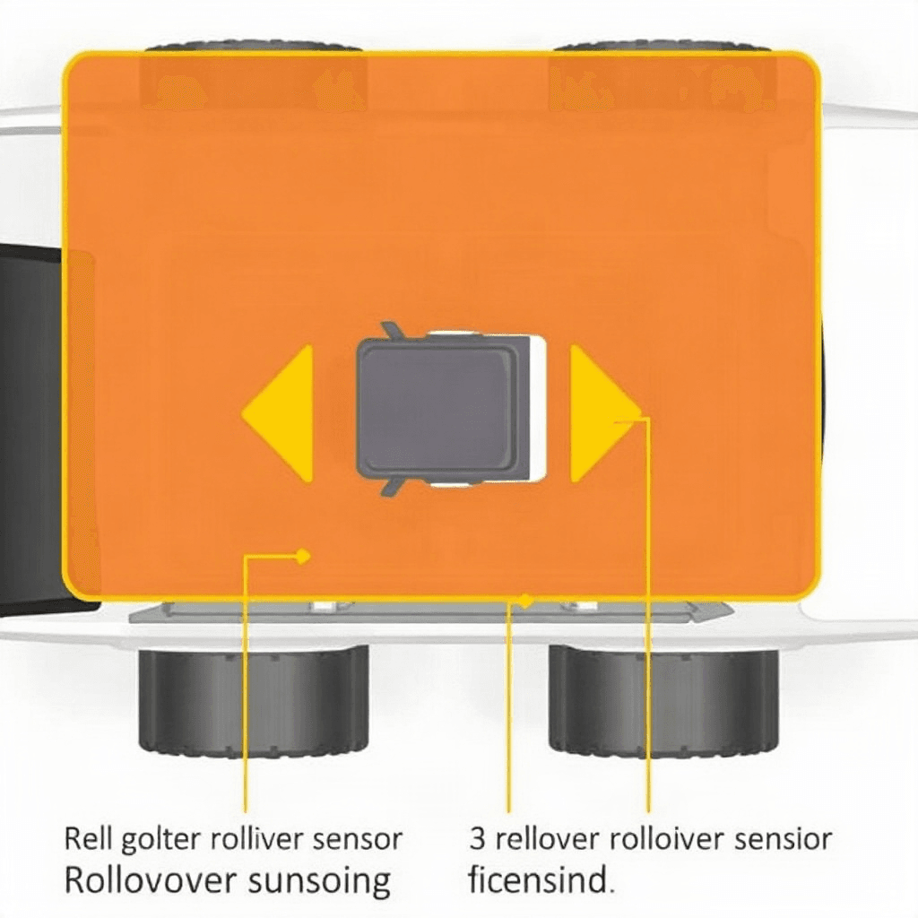Rollover Sensor Fault