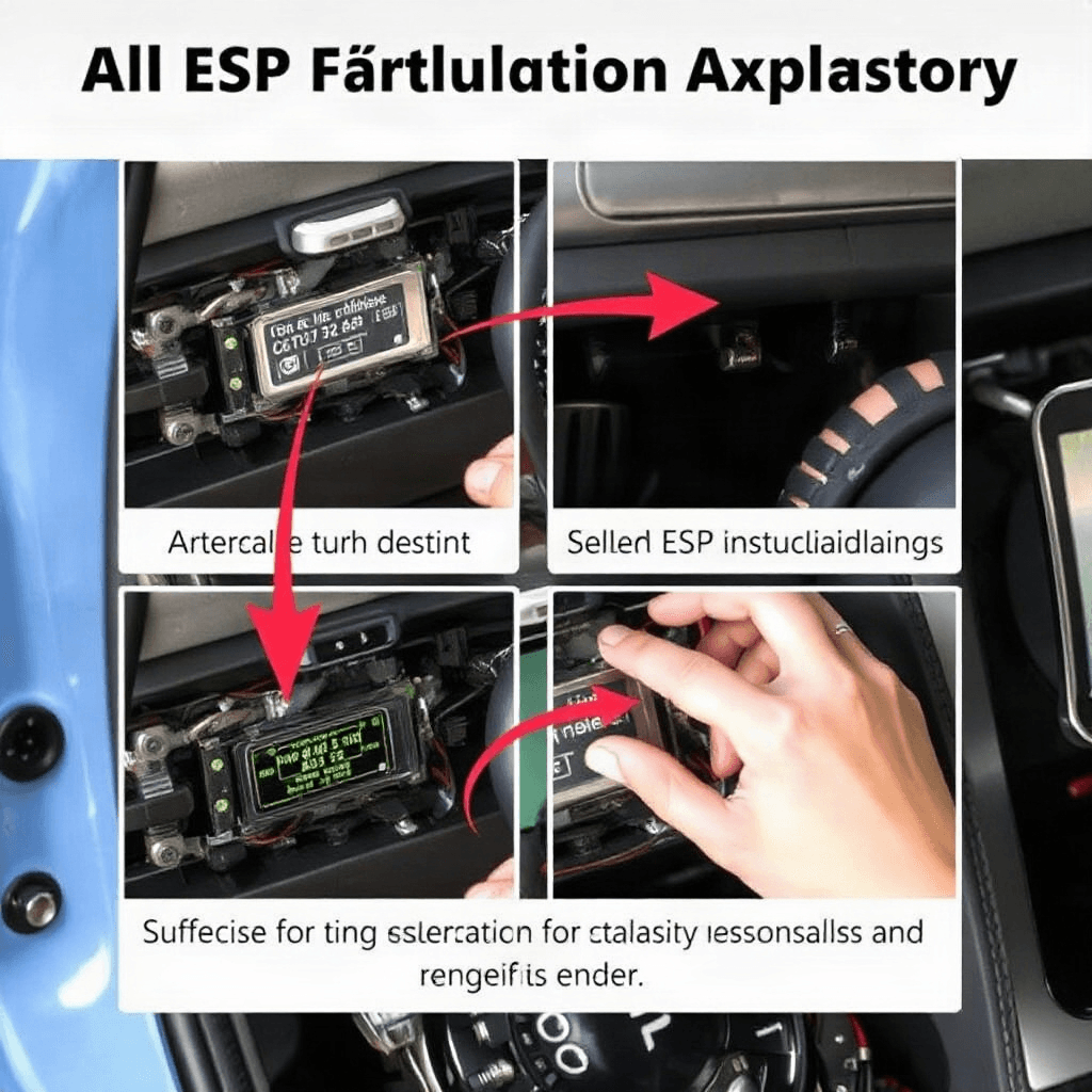 ESP Module Replacement