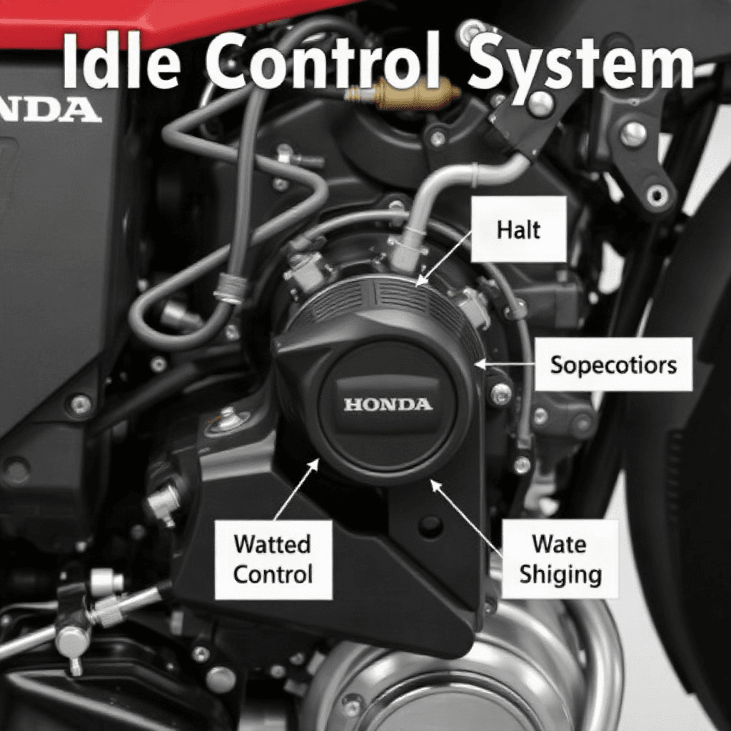 P0507 Code Honda