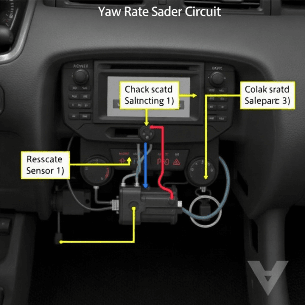 Yaw Rate Sensor Circuit Fix