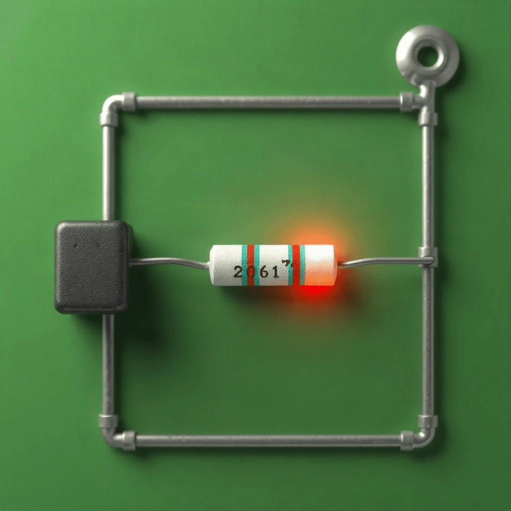 Termination Resistor Failure