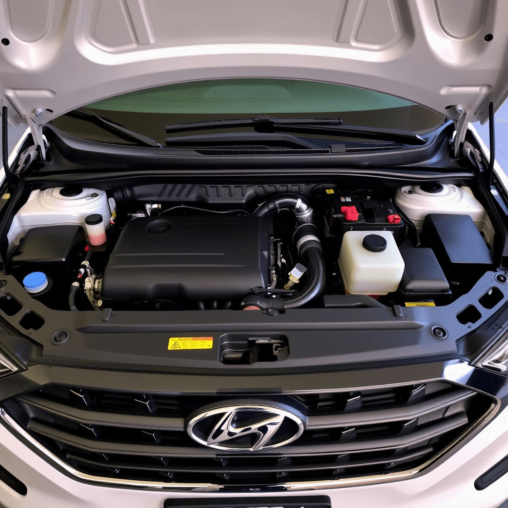 P2097 Code Hyundai