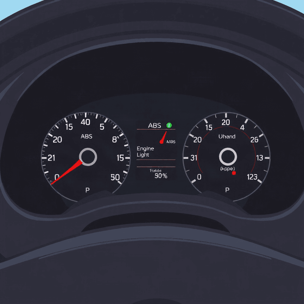 ABS Check Engine Light