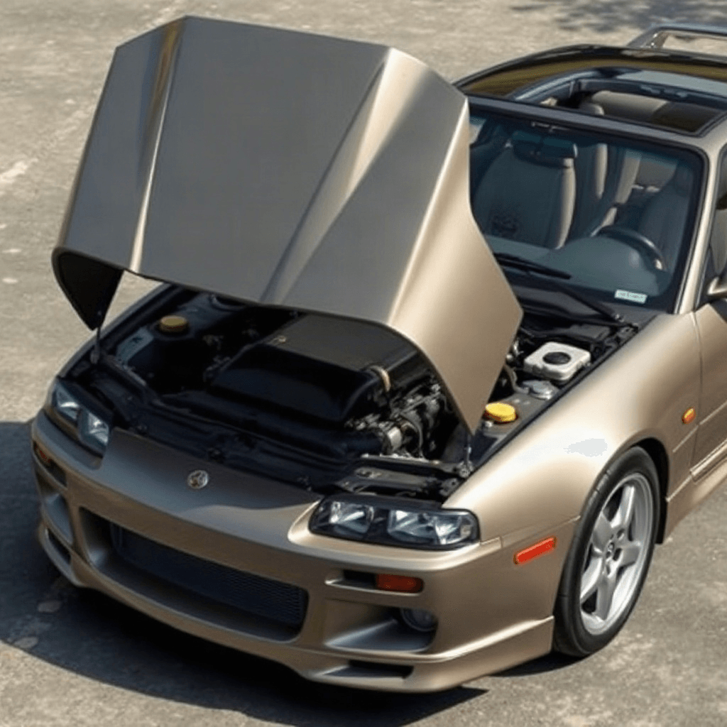 Car Won't Start After Sitting