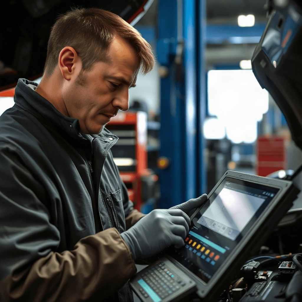 BCM Reprogramming