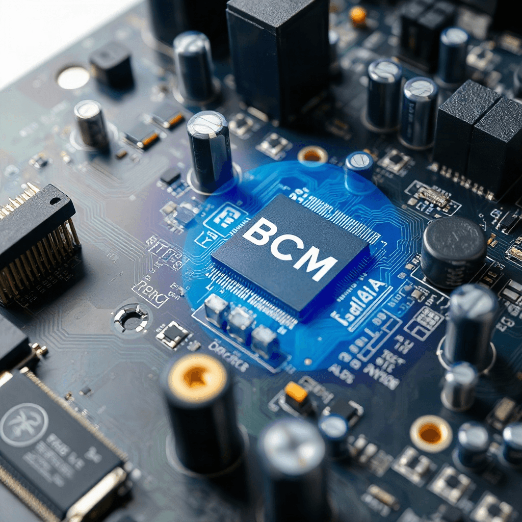 BCM Communication Error
