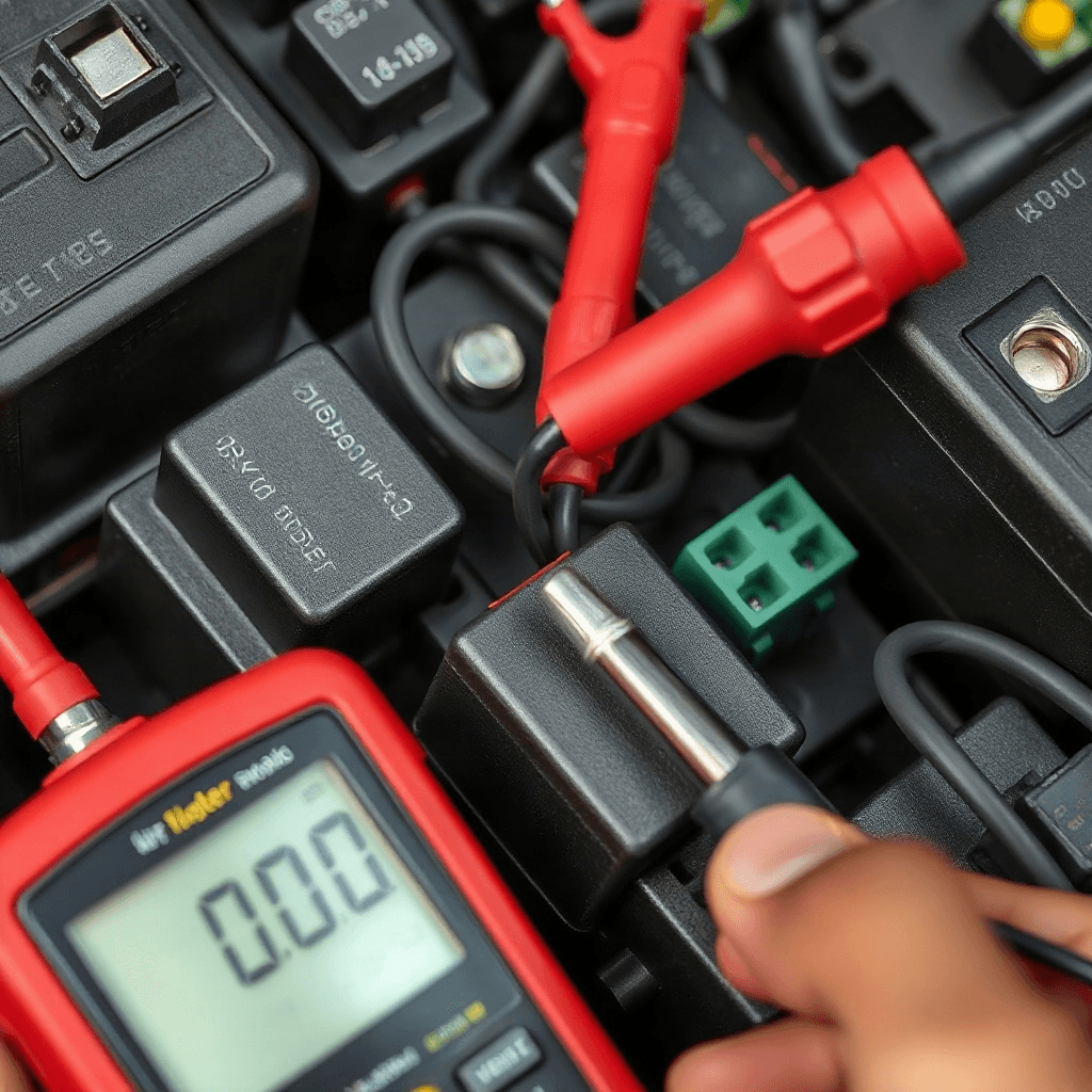 Automotive Relays
