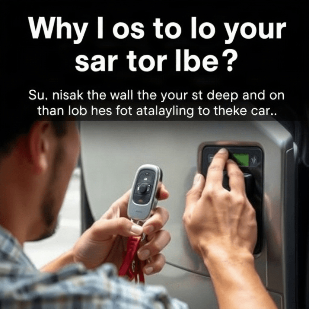 Car Door Unlock