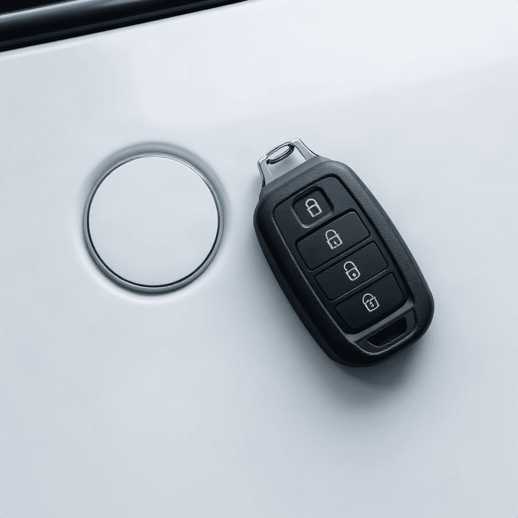 Car Door Unlocking