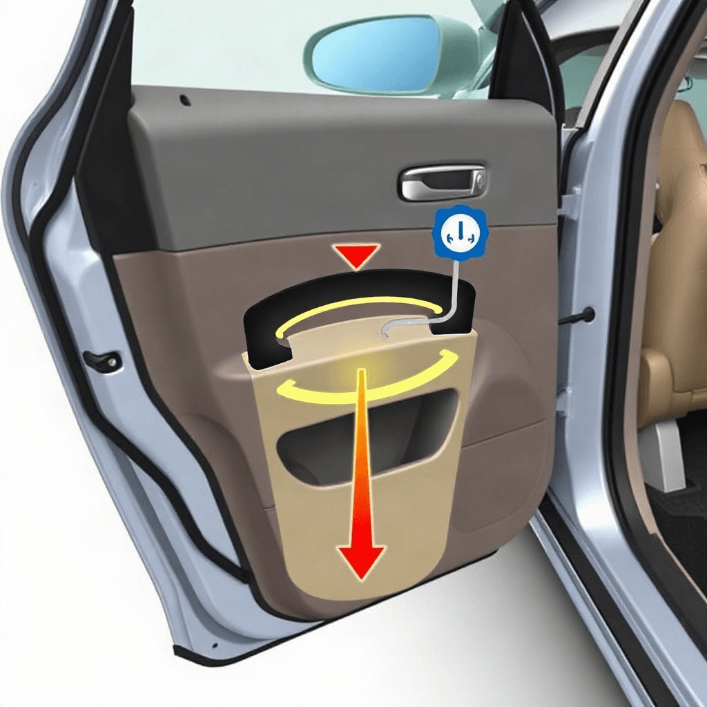Power Door Locks