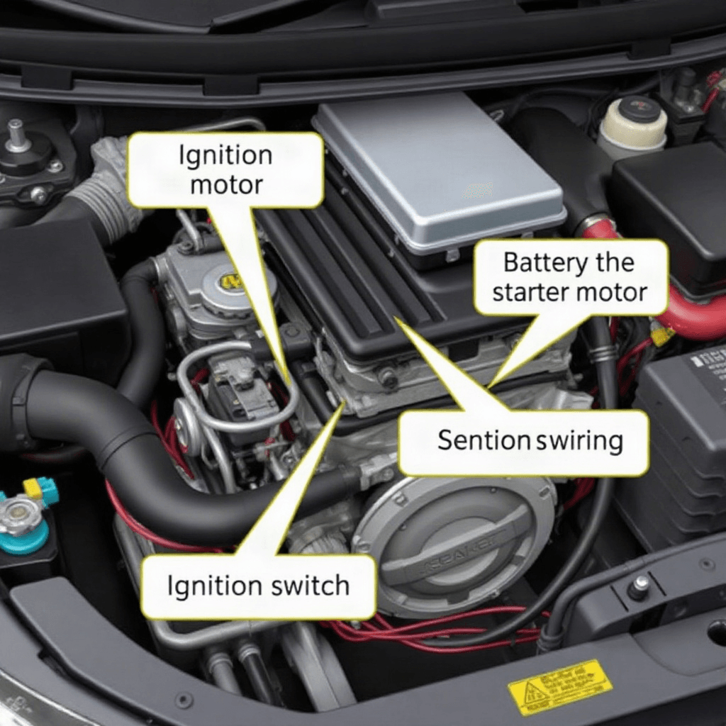 No-Crank Condition Diagnosis