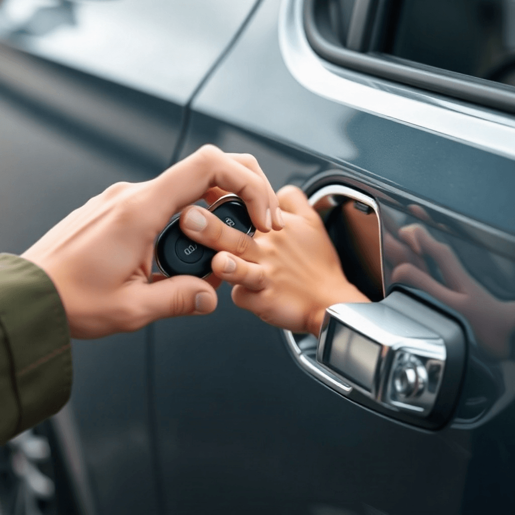 Keyless Entry Not Working