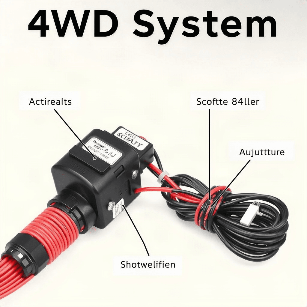 4WD system