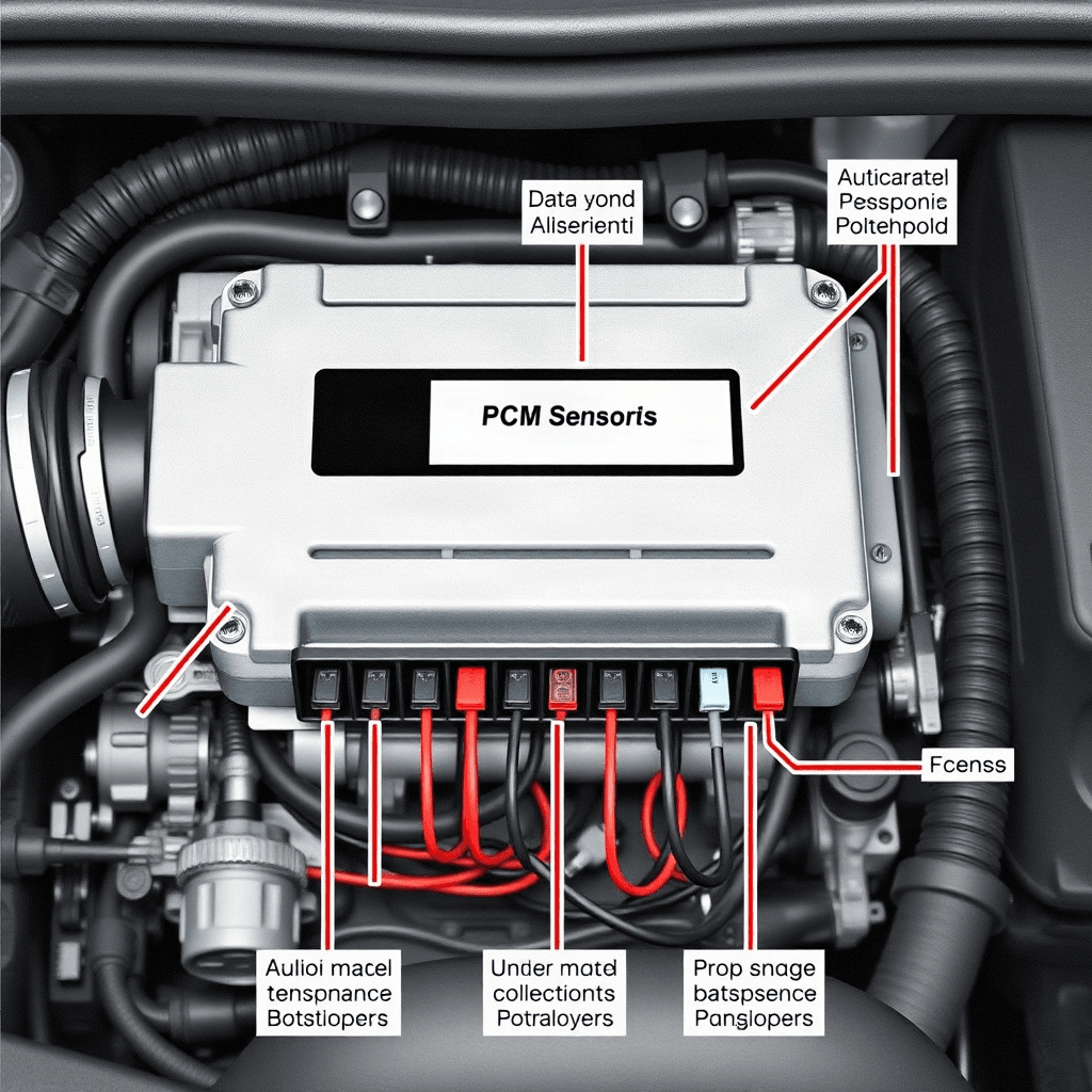 Powertrain Control Module