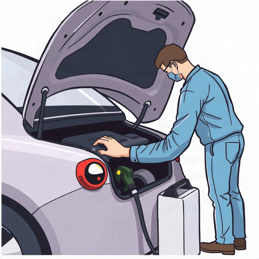 Car Cranks but Will Not Start