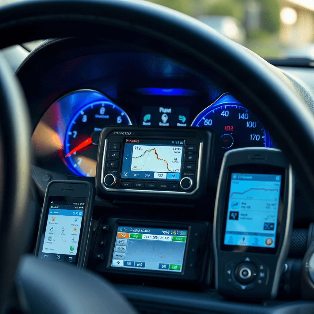 Car alarm
