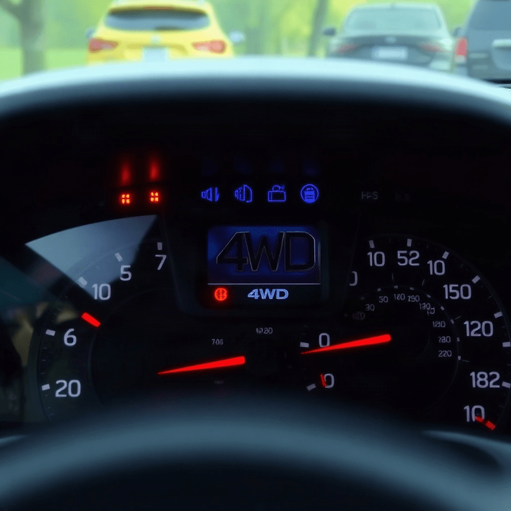 4WD Light