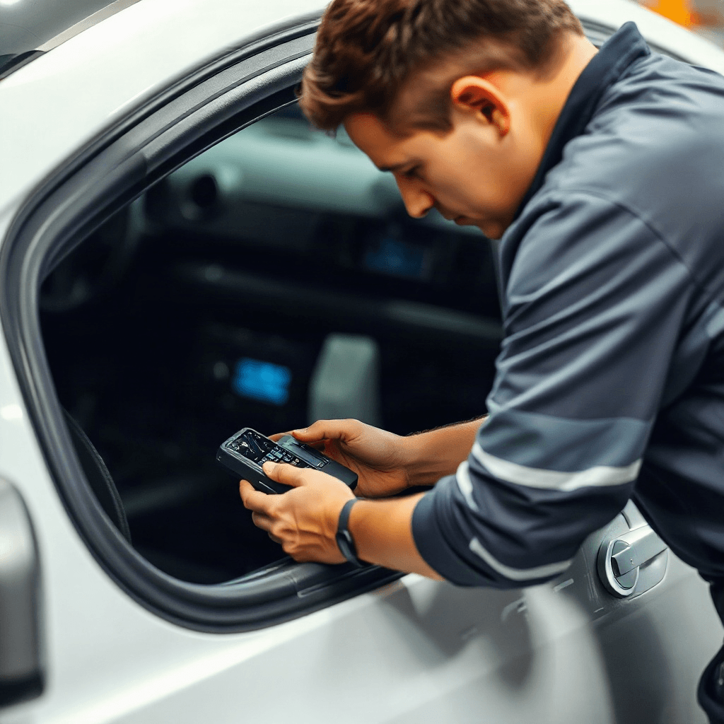 Car Alarm Sensor Wiring Causes