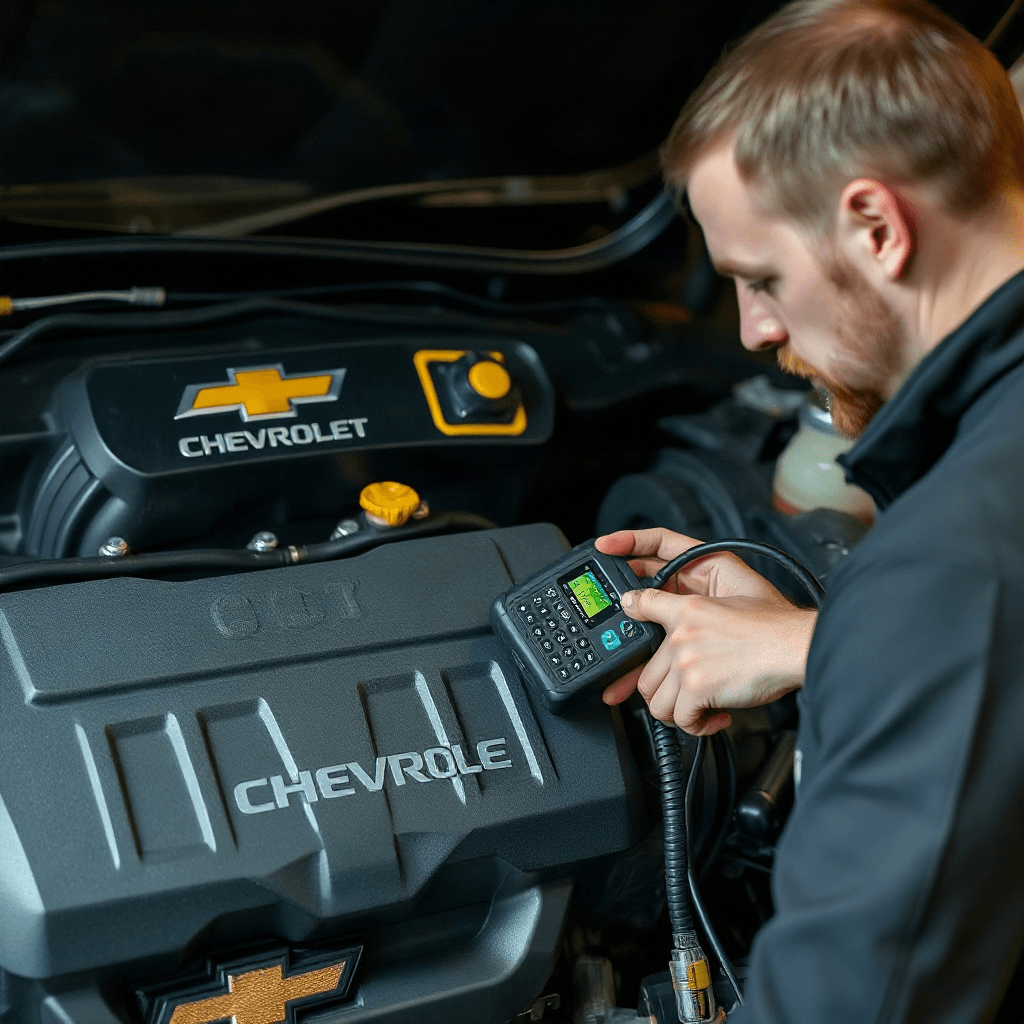 Chevrolet P0174