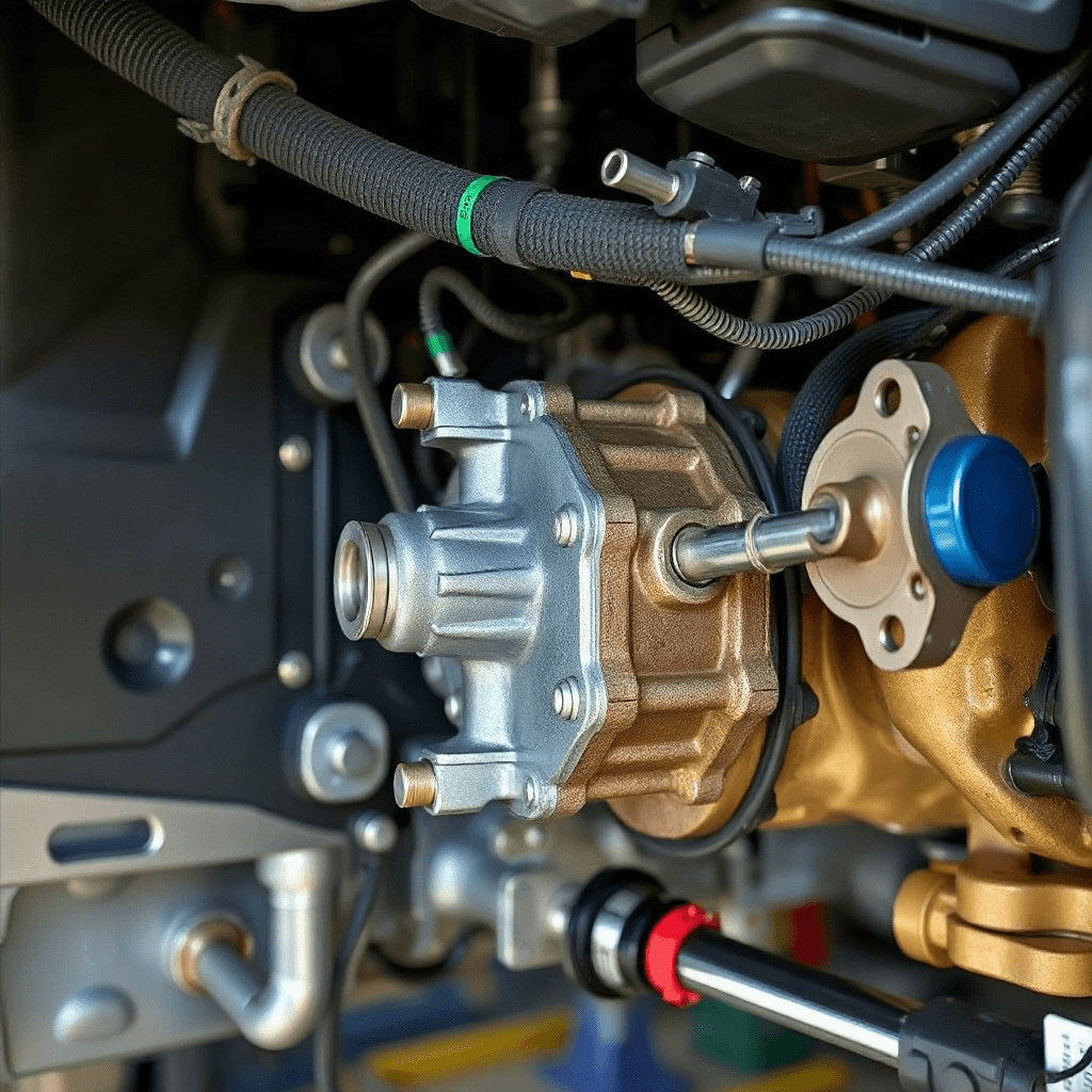 Transfer Case Shift Motor vs. Control Module