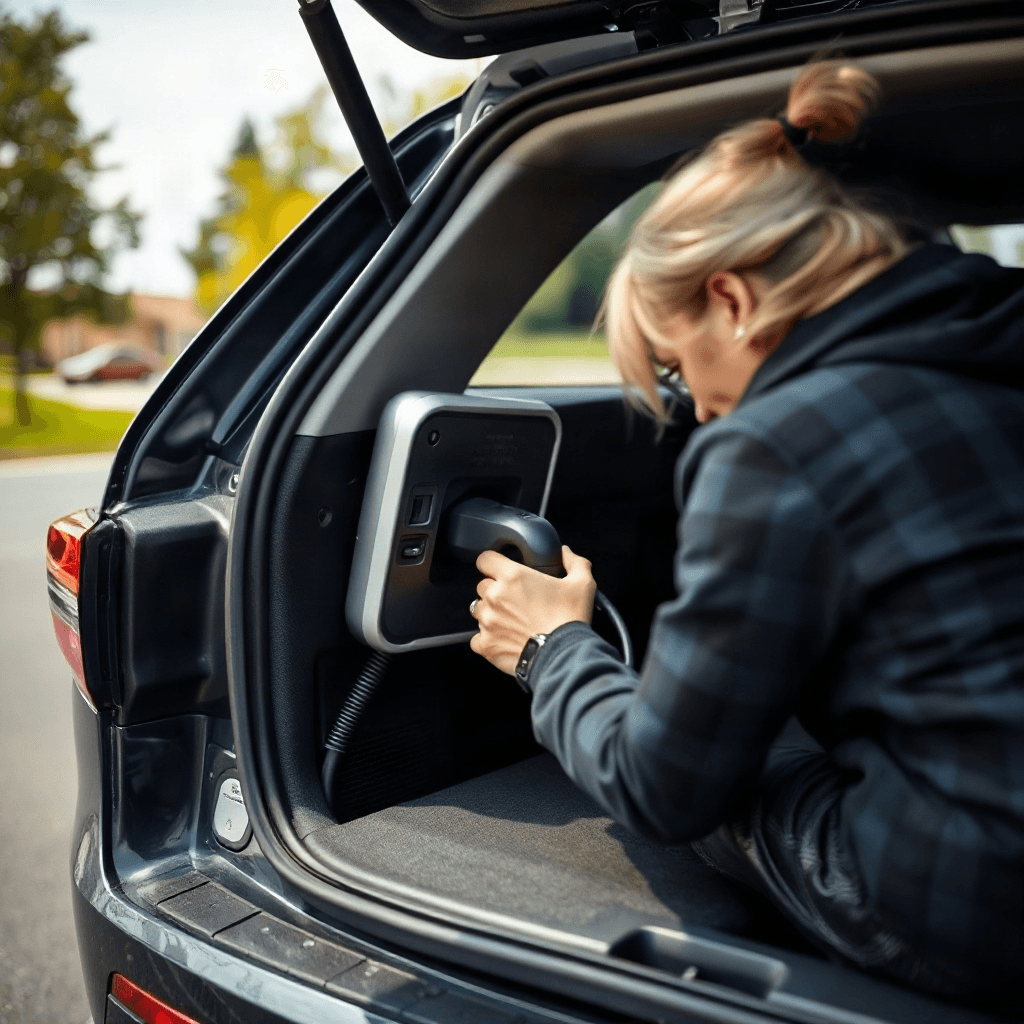 Power Trunk Troubleshooting