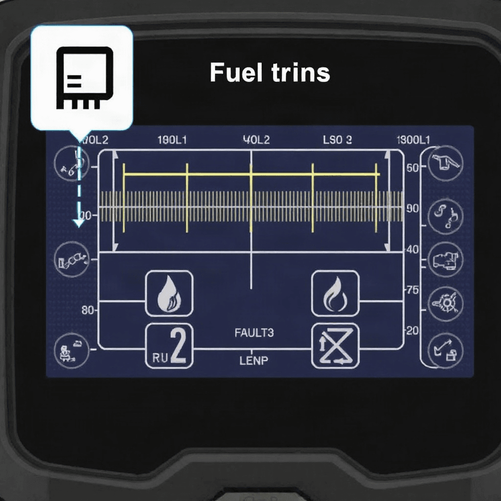 Fuel Trim Patterns