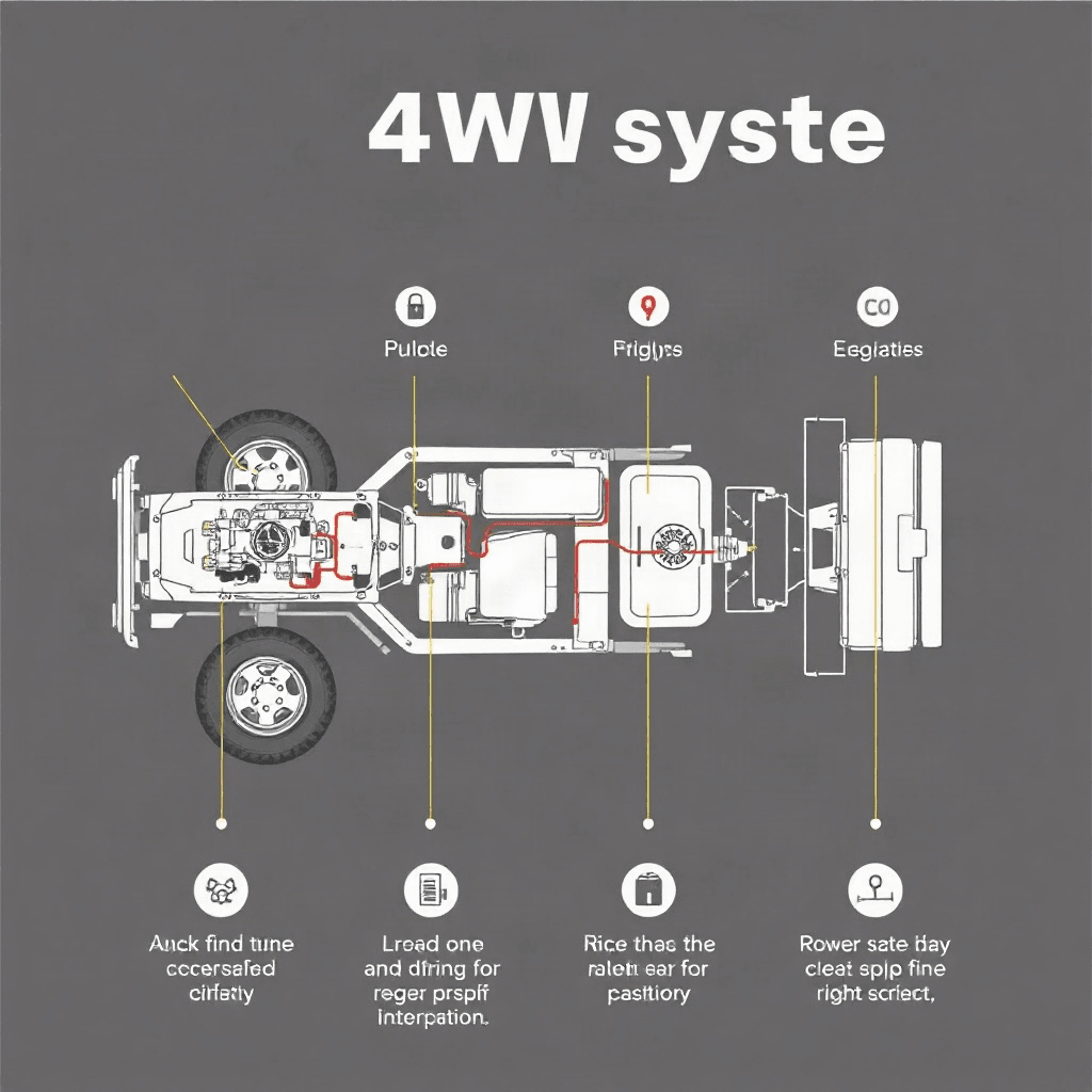 4WD Fuse Blowing