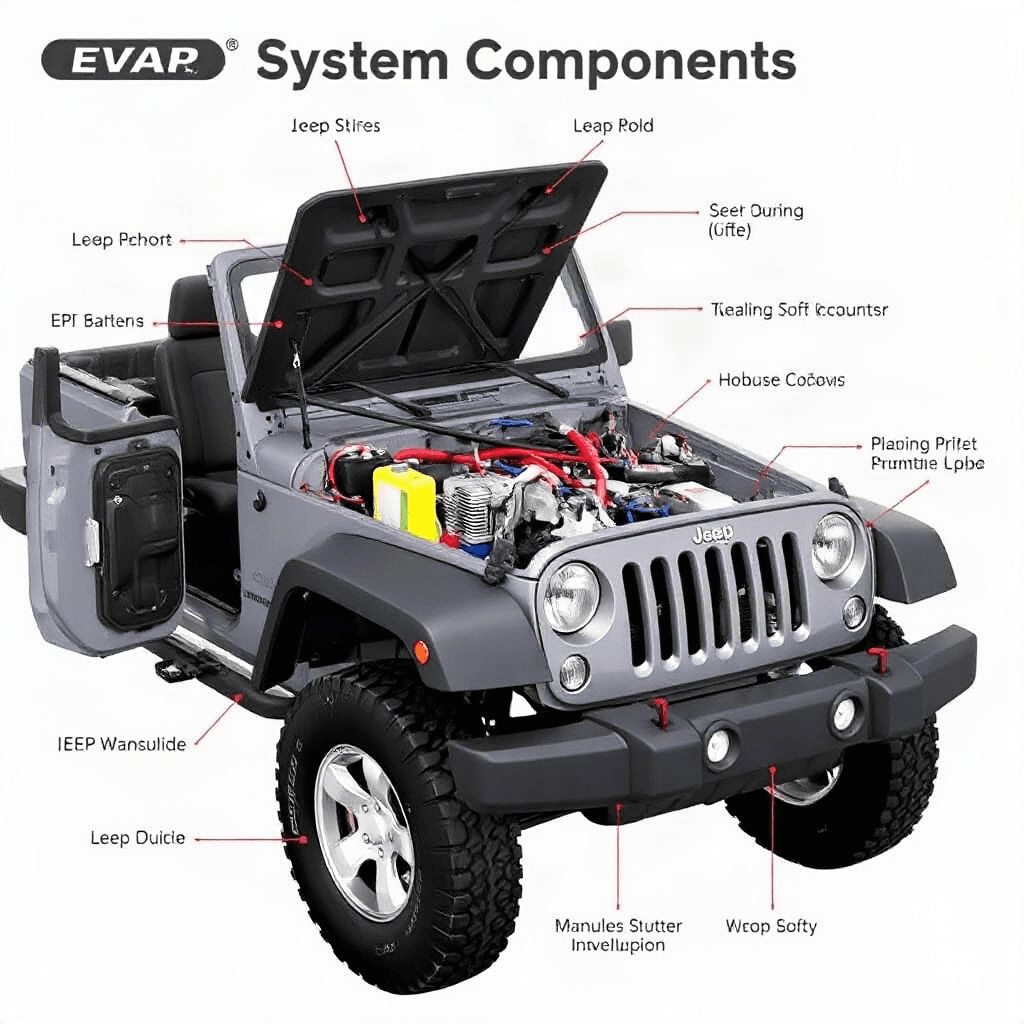 Jeep P0455