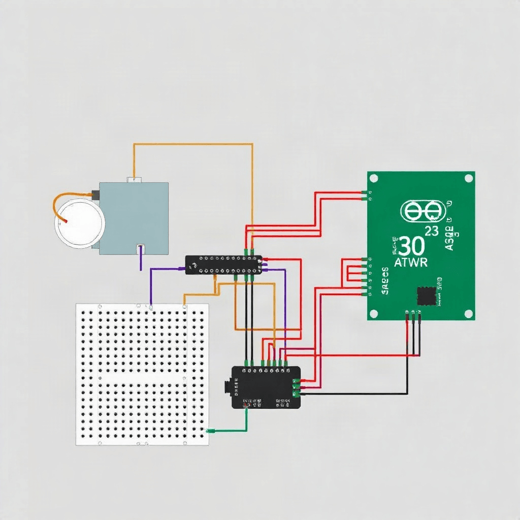 Door Lock Actuator Circuit Malfunction