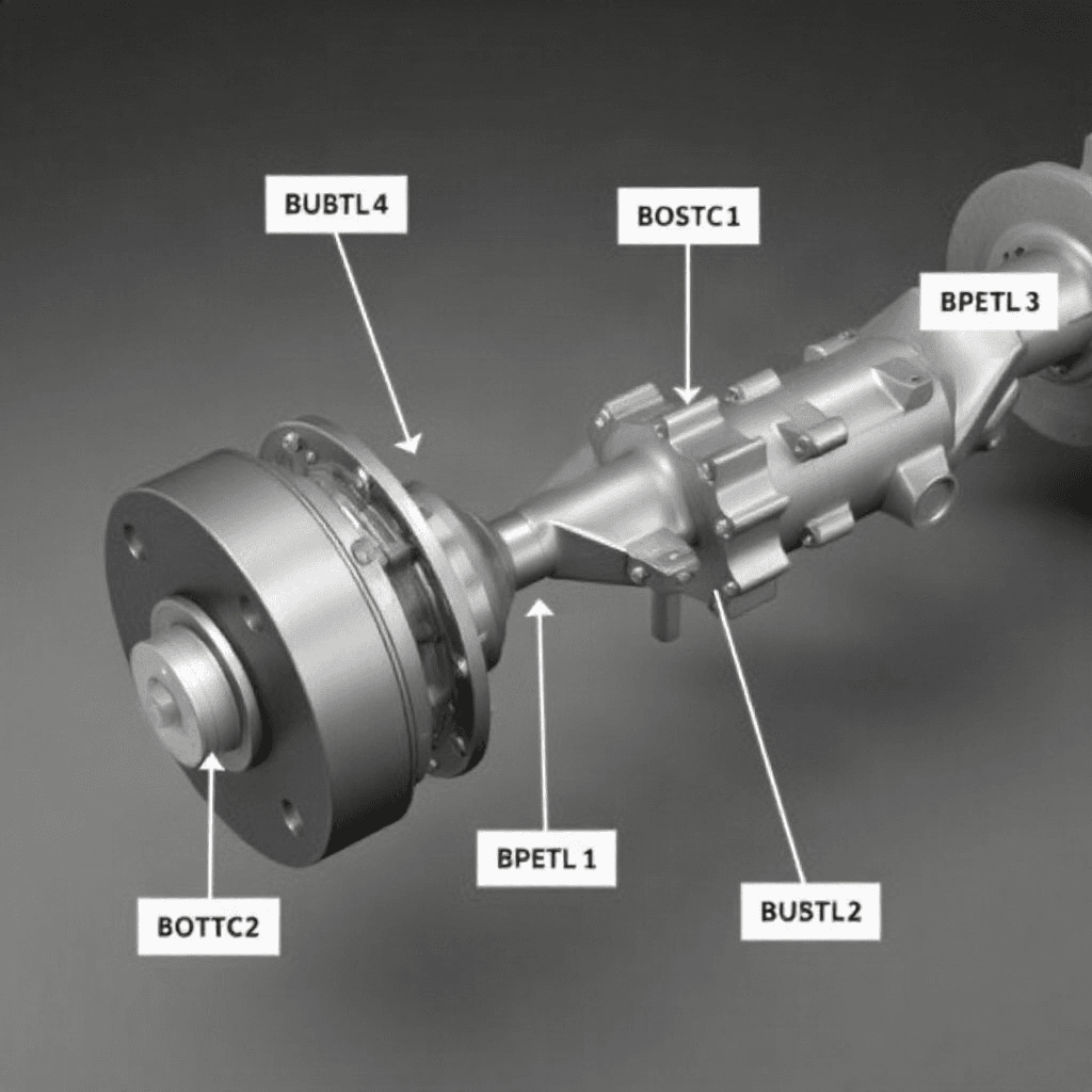 Front Axle Disconnect