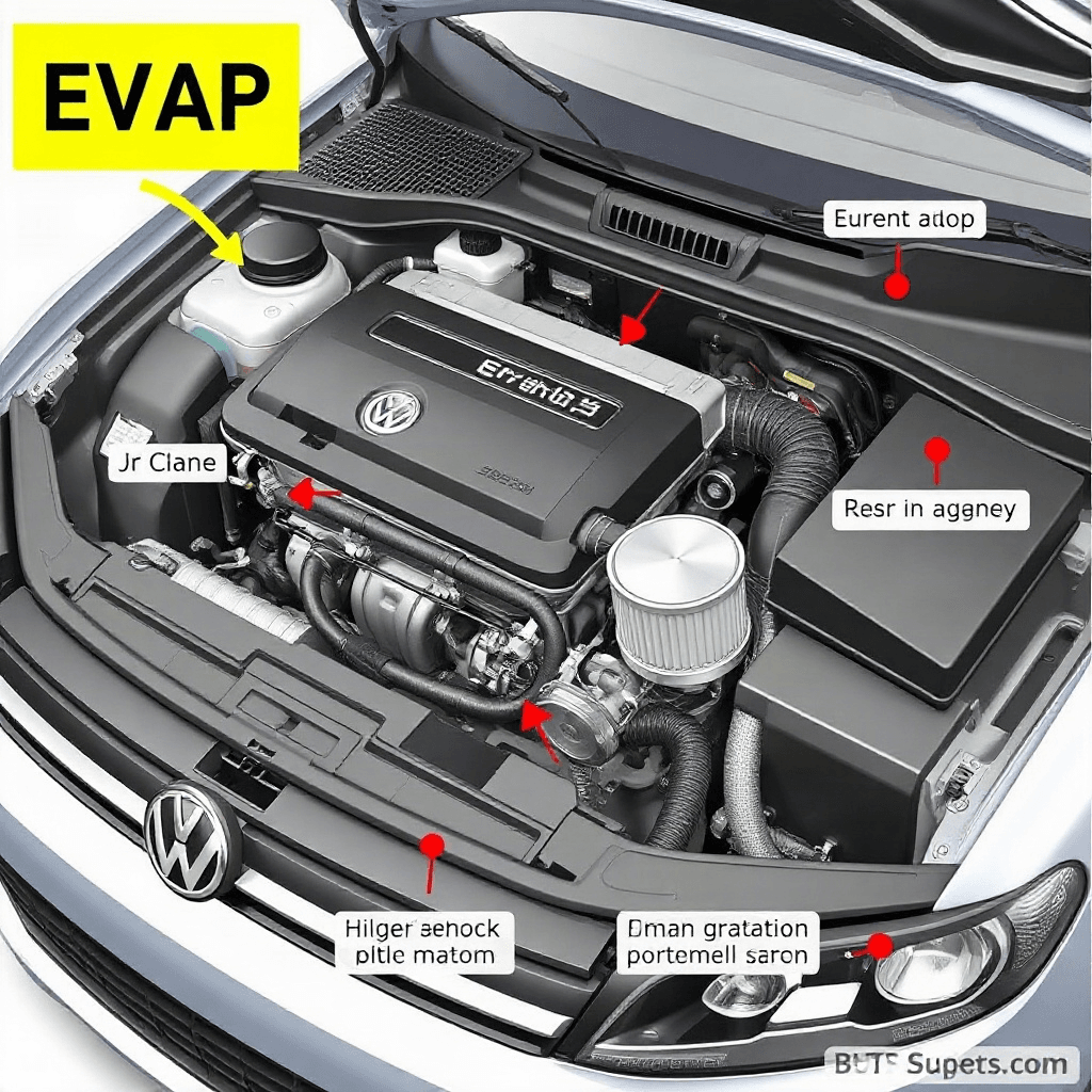 Volkswagen P0456