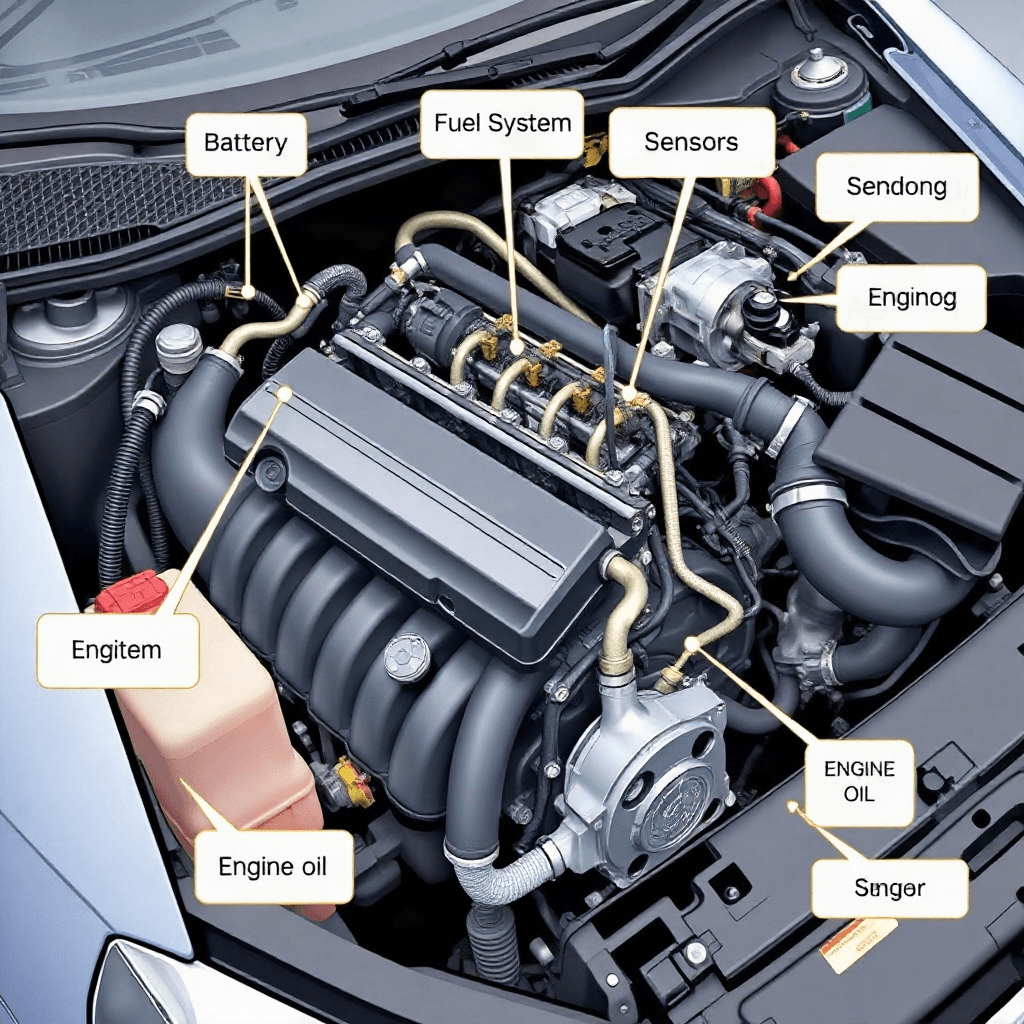Car will not start in cold weather
