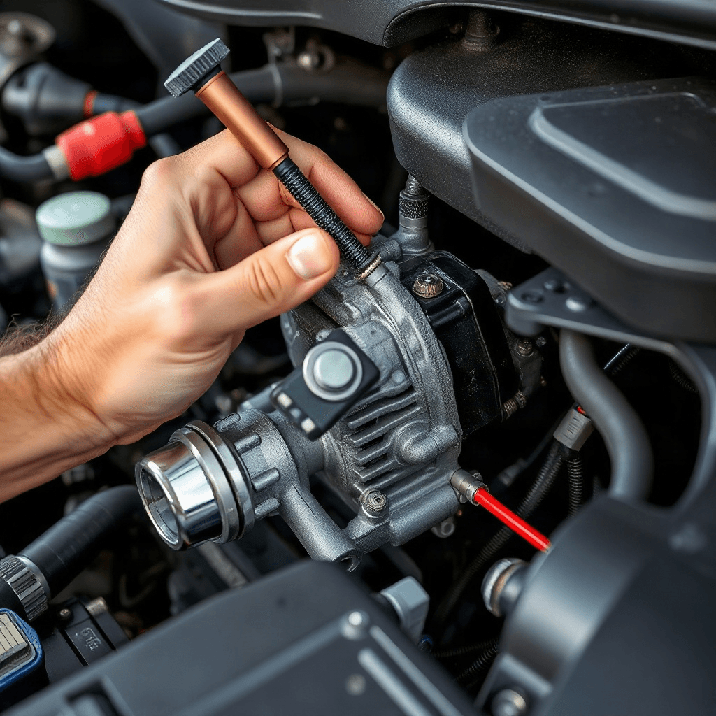 Electronic Throttle Body