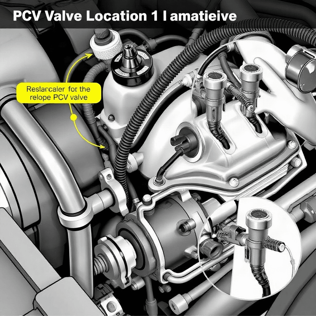 PCV Valve Replacement
