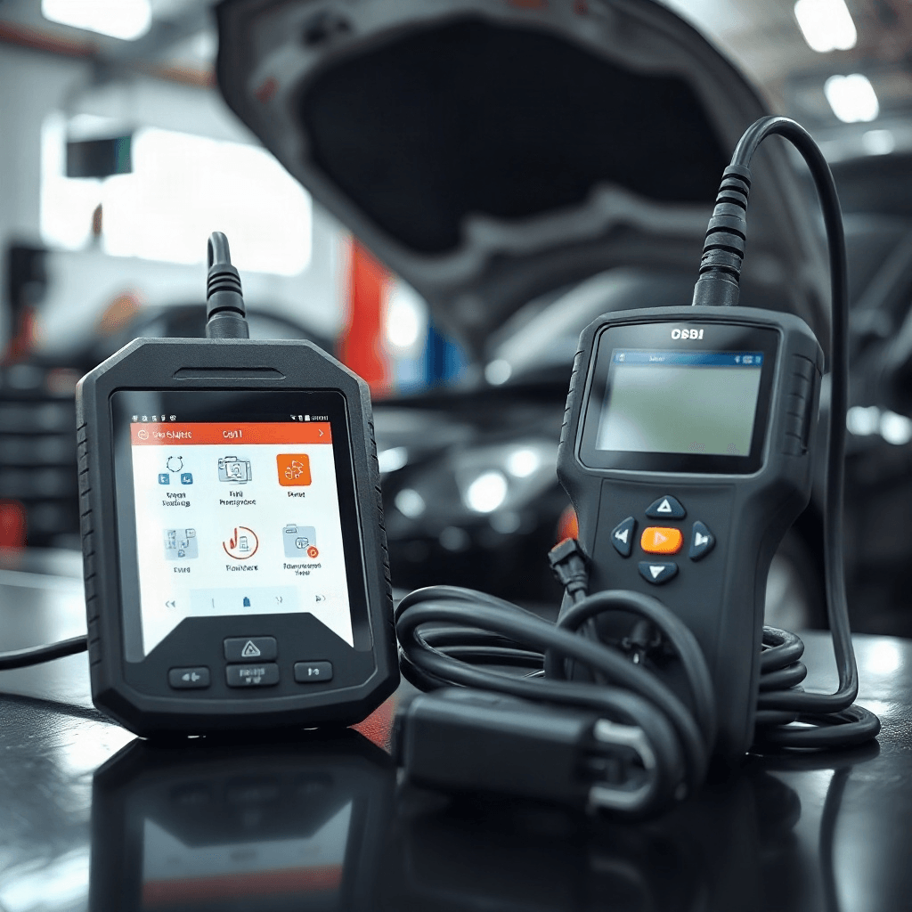 OBD-II Code Reader