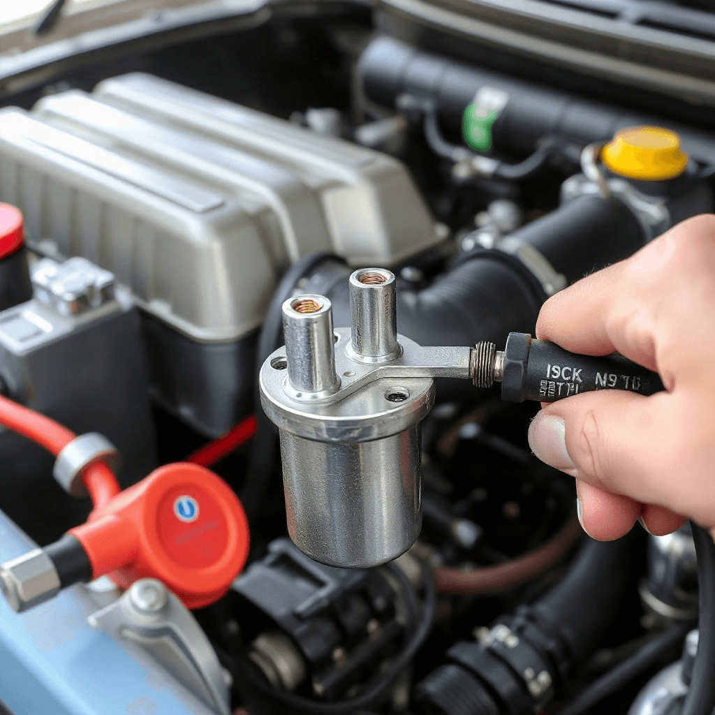 Ignition Coil Testing