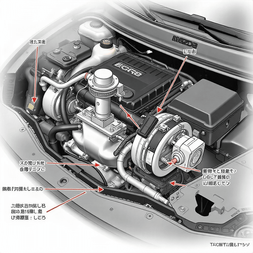 Mazda P0401