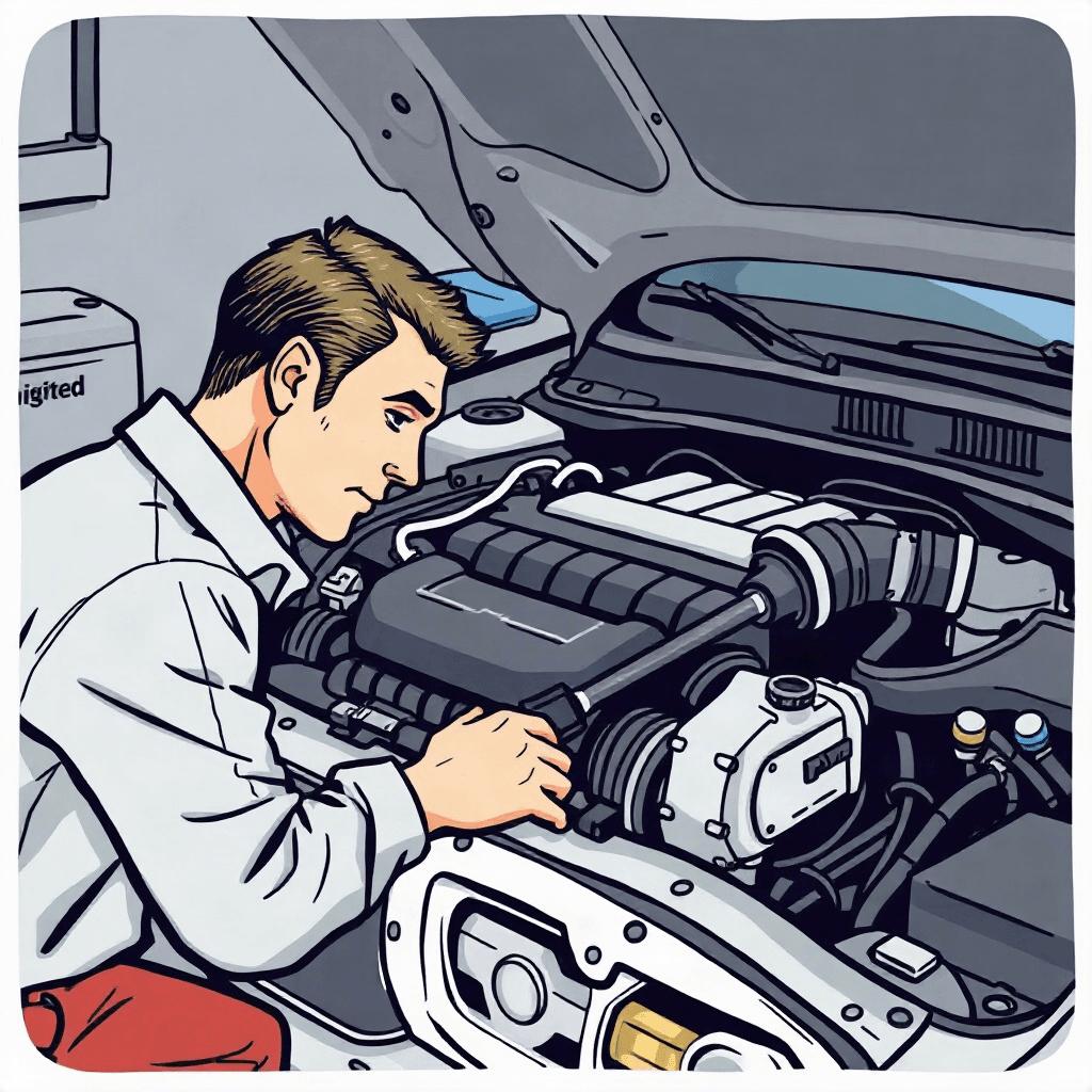 Engine surging