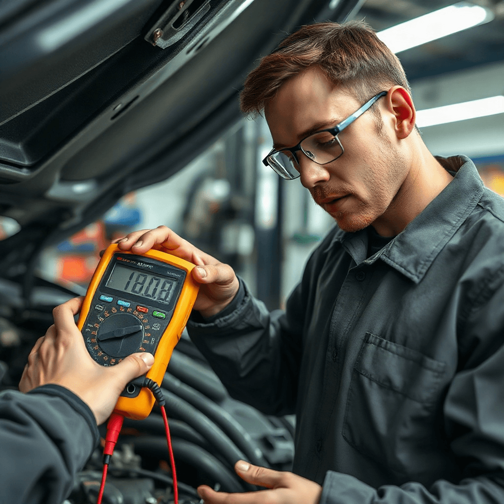 Multimeter