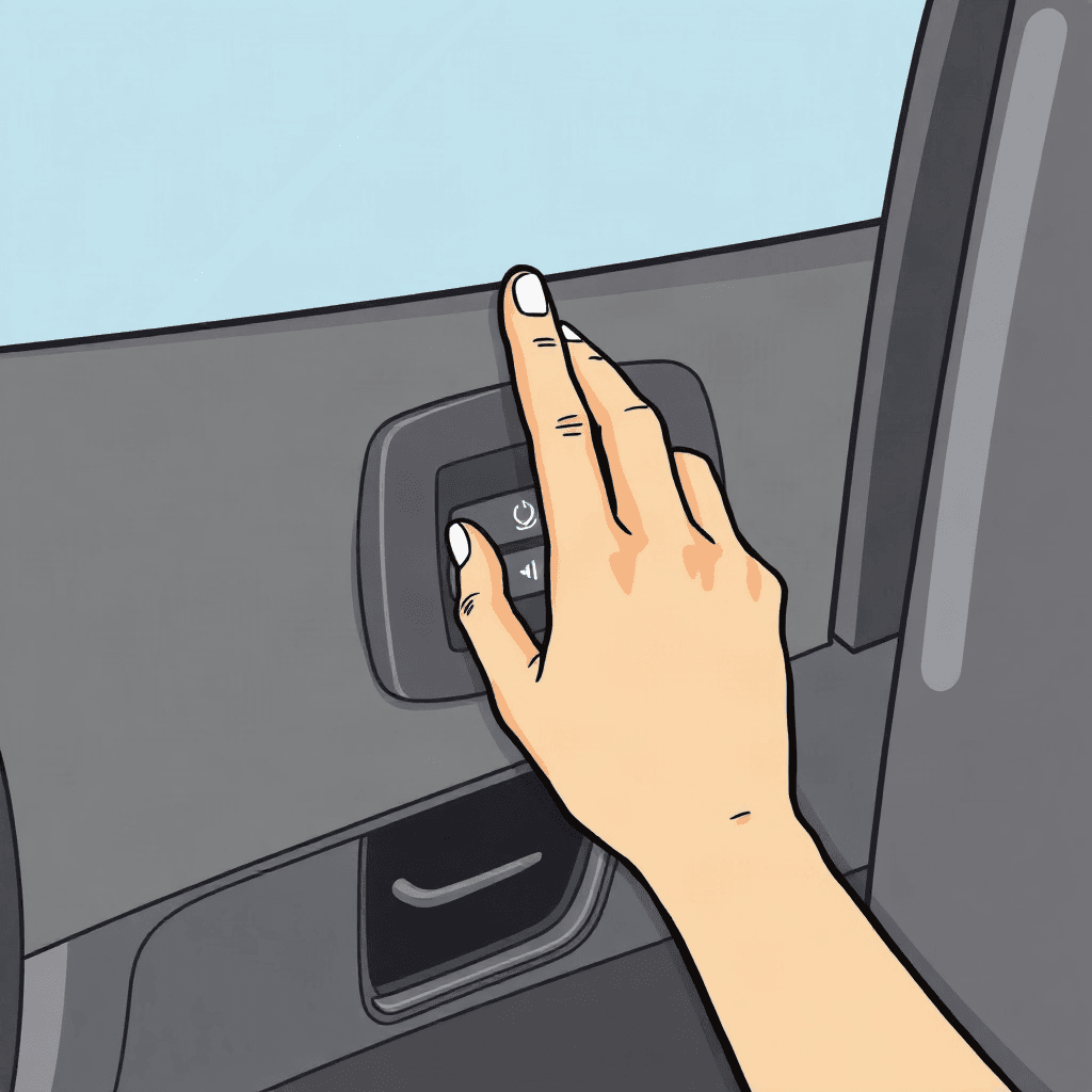 Reset Automatic Power Windows
