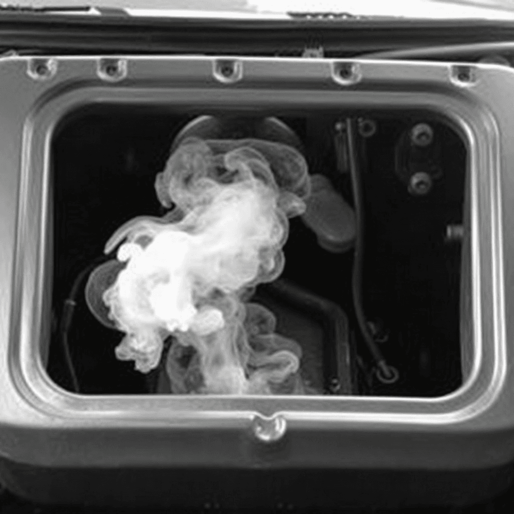 Smoke Machine