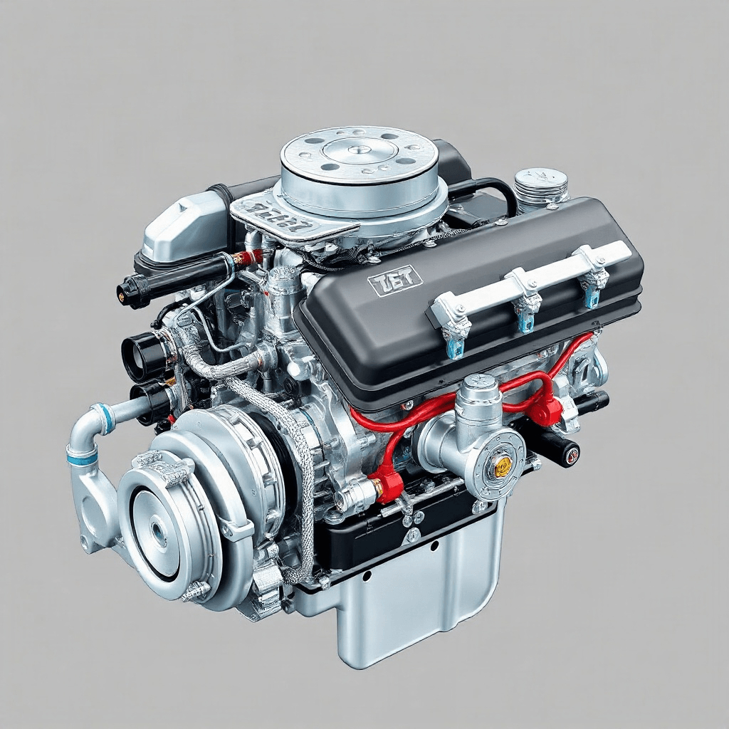 Engine Starts